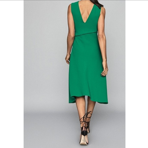 NWT REISS | Marling Dress - Picture 6 of 12
